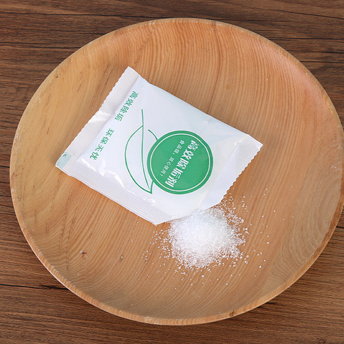 Citric acid descaler to remove scale household thermos bottle electric kettle water dispenser scale tea scale cleaner