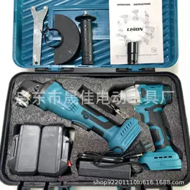 电动扳手;电动角磨机;手电钻