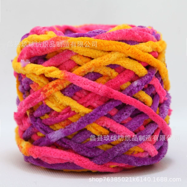 41 pink purple yellow section