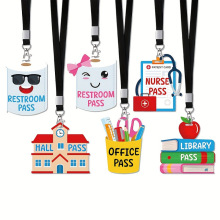F 40777 Back to School Cartoon Tag ��ѧ����ͨ���ƿ羳��