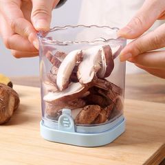 果物盛り合わせ造形分割器多機能バナナいちごスライス神器家庭用野菜サラダ分割ツール