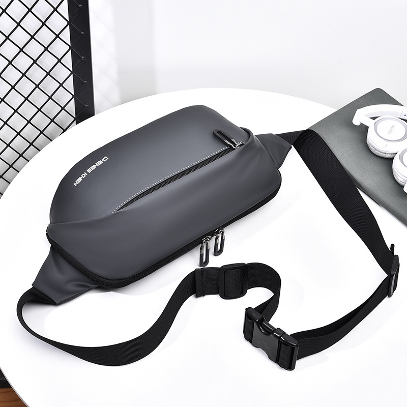 2023 verano nueva bolsa de mensajero de los hombres bolsa de pecho casual bolso de hombro de los hombres deportes moda marca de moda bolso de hombro bolsa de mensajero del hombro