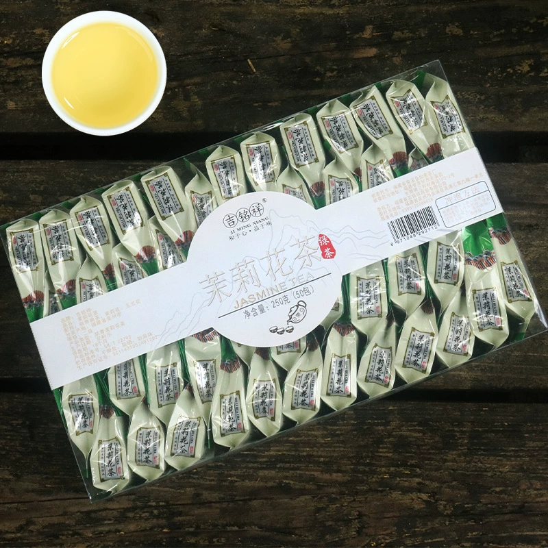 Гора улун, чай Дяньцяоинь, зеленый чай, красный (черный) чай, жасминовый чай, улунок Да Хун Пао, маленькая сумка, набор