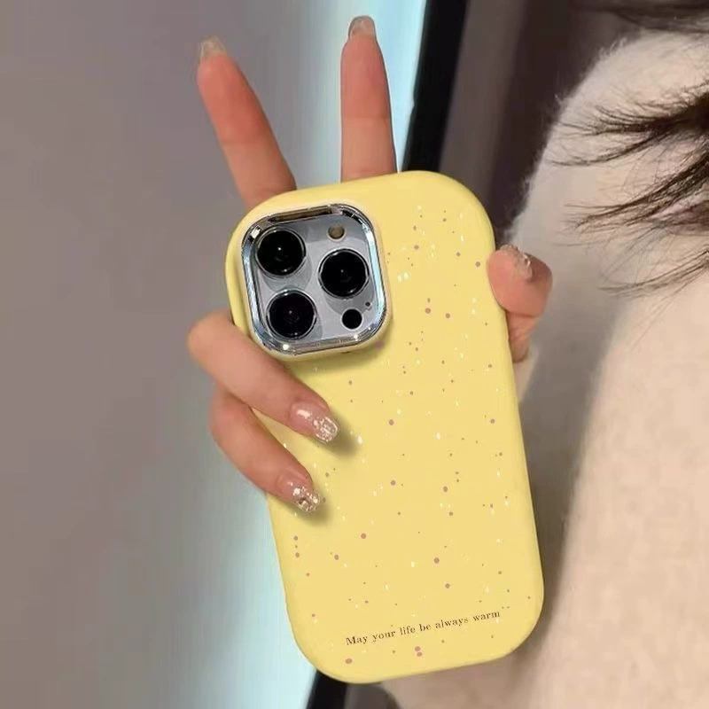 Милый совместимый чехол для телефона, iphone, 14promax, x16