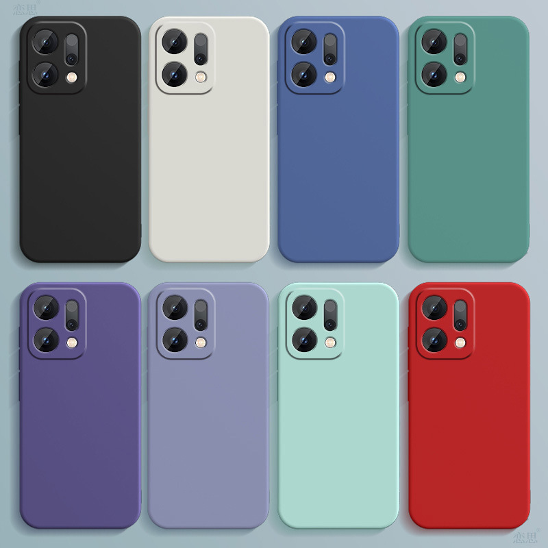 OPPOReno14 携帯電話ケース Reno14Pro 保護カバー OPPO 新しい oppreno 液体シリコーン op に適しています|undefined