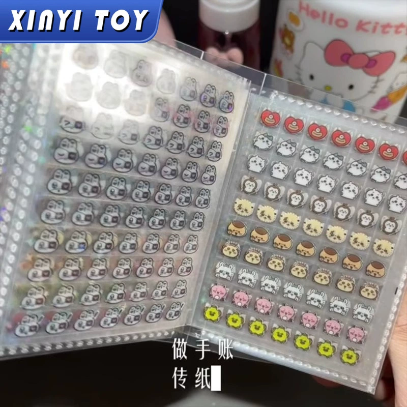 Наклейка малого размера, декор ногтей, игрушка, DIY, печать