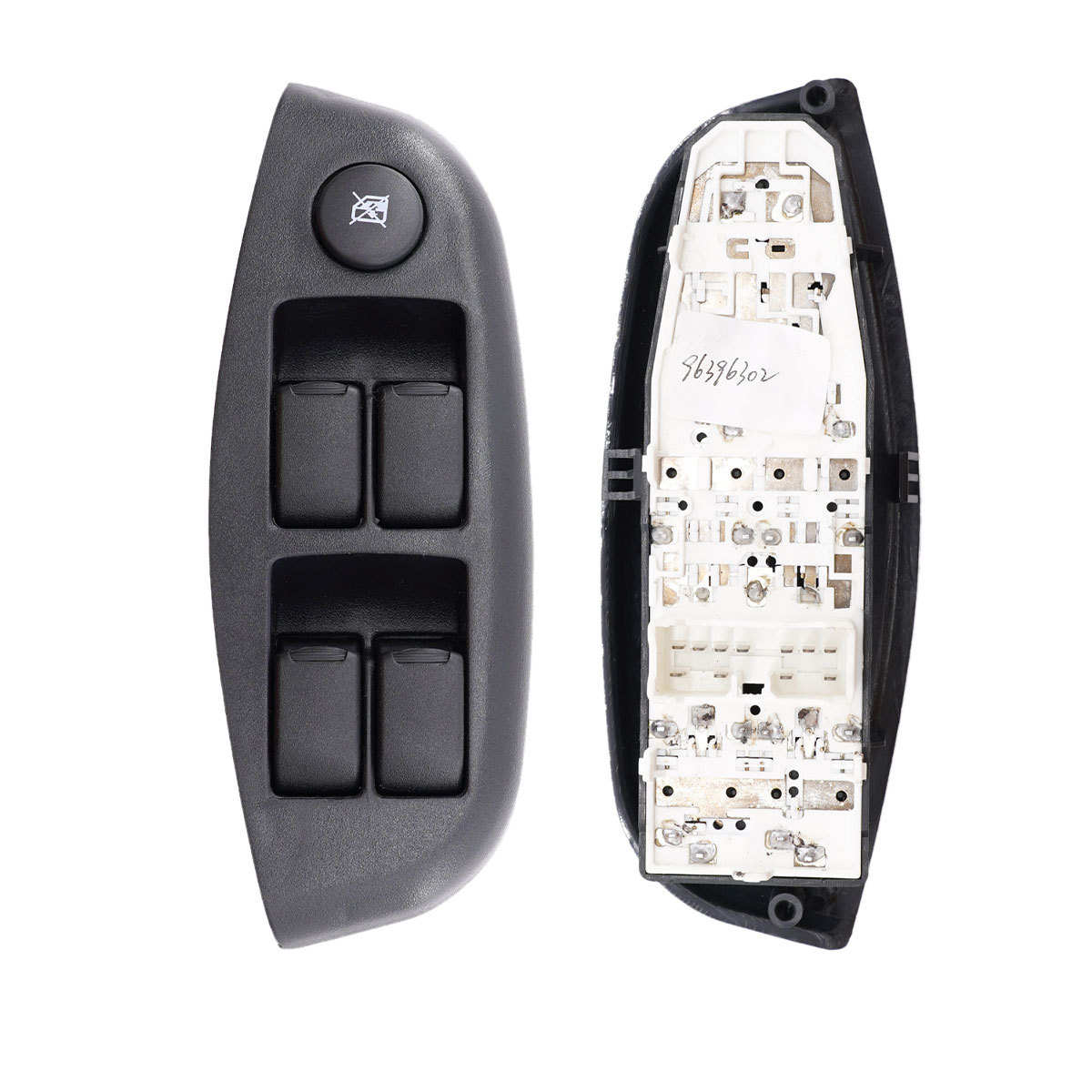 96396302 Is Suitable for Chevrolet Car Window Button Switch Glass Regulator Control Switch Assembly