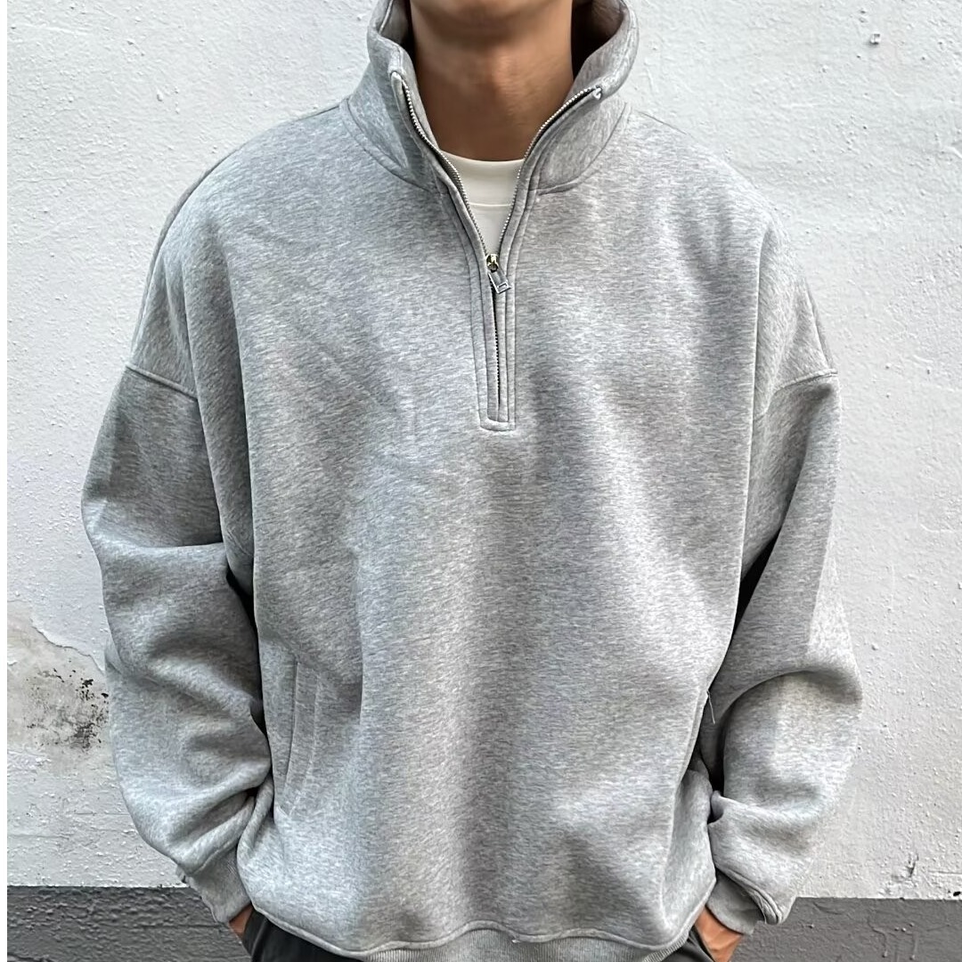 회색