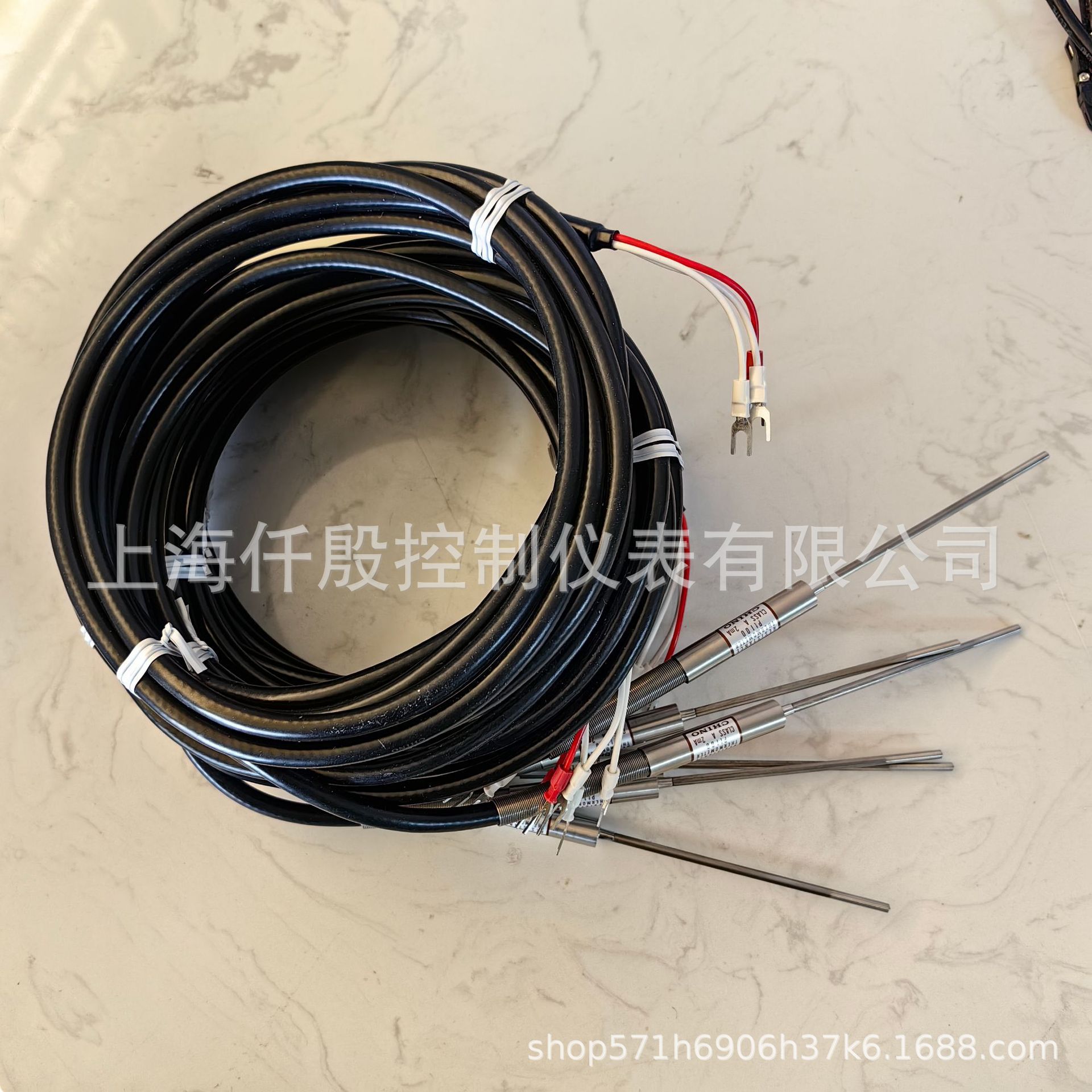 铠装热电阻1NRHS3-0-M-RA3-0150-32-32-0200-SC2-WG38-010-AY