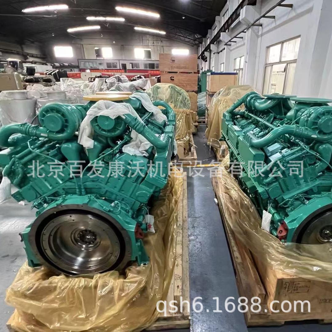 杭州北京康明斯QSK60缸套组件4376313/4089143气门2881811活塞环