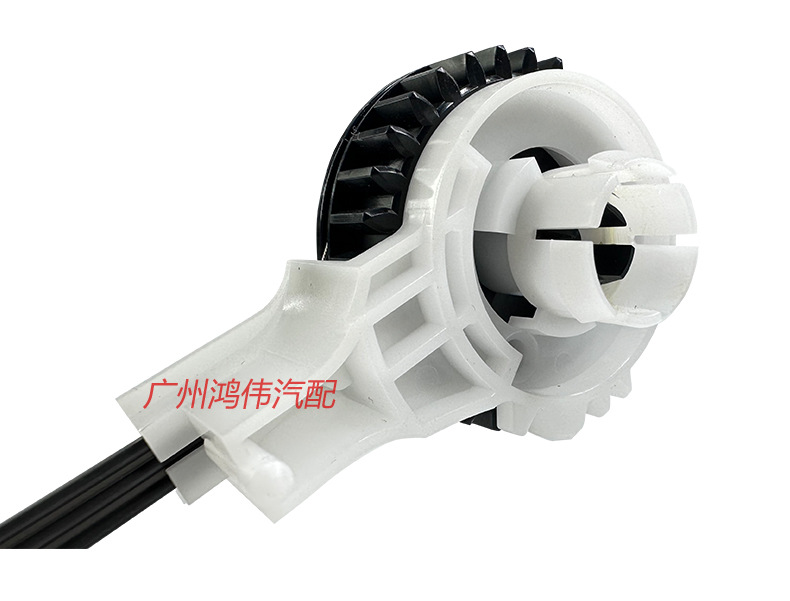 Suitable for corolla yizhi leiling RAV4 manual air conditioner heating and cooling cable wind direction switching knob sensor line