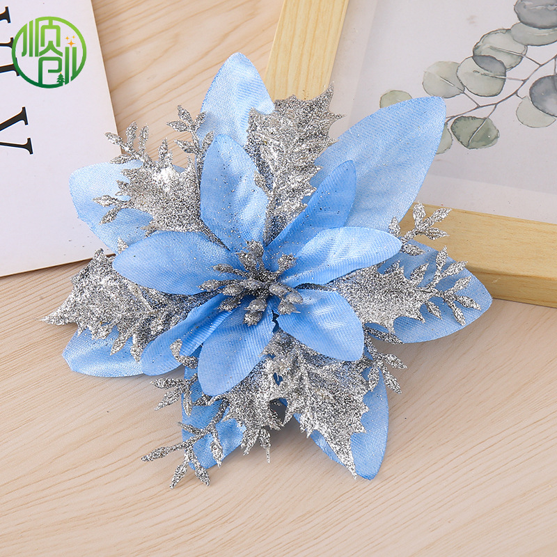 Azul claro más plata al contado