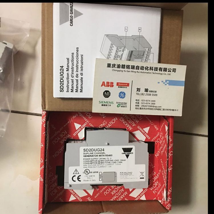 BUHLER MDH-400+E00-5+M14 压力传感器