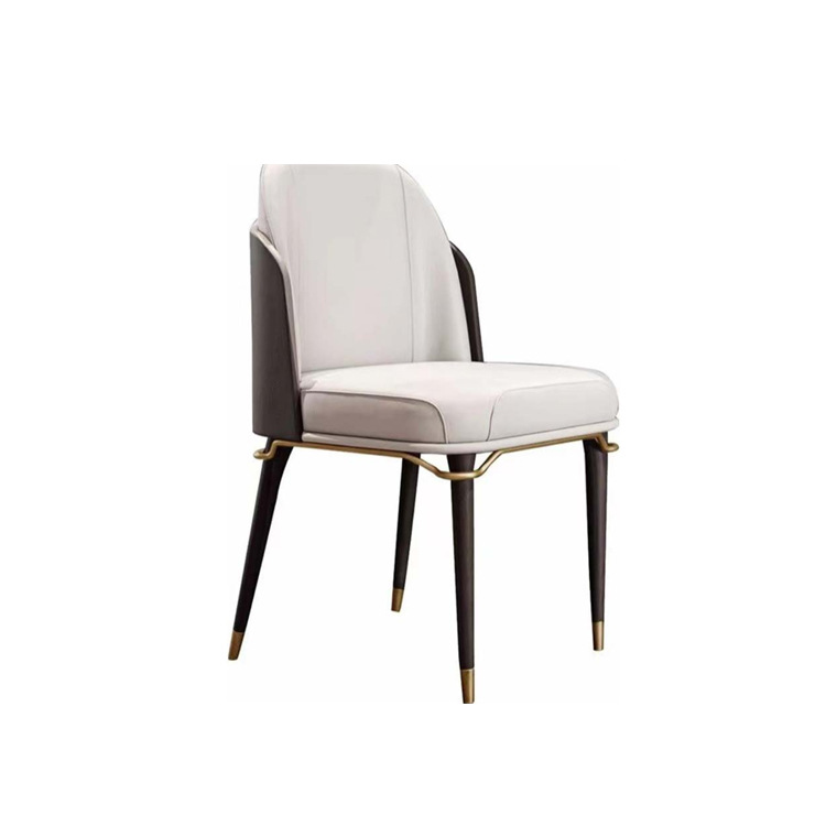 Mesa de comedor de hotel de caja de madera maciza cadena de restaurantes occidentales diseñadores de estilo antiguo asiento de tela de caña