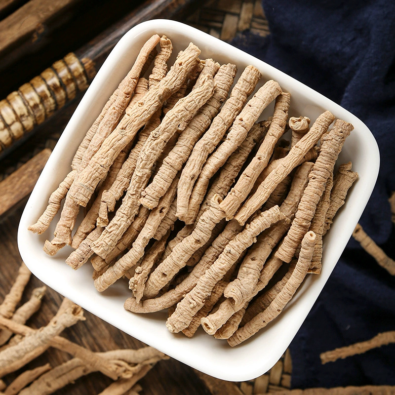 Dried Polygala Root Yuan Zhi 500g Core-Removed Slices for Tea and Decoction key features