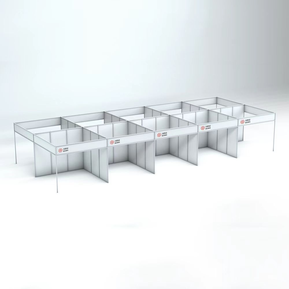 �ķַ�����׼̯λ ��ӡ���������¼��°�������̯չλBooth3X3M