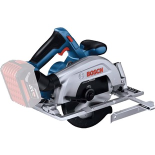 Bosch Electric Circular Saw Lithium Battery Brushless Rechargeable Hand Saw Woodworking Special Cutting Machine Gks 185-Li Circular Saw