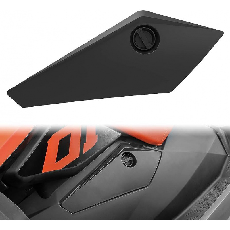 원래 공장 검사 커버 2015-2023