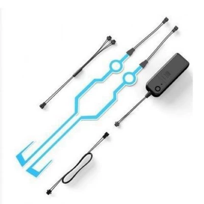Cold light sheet – Light Strip, Night Riding