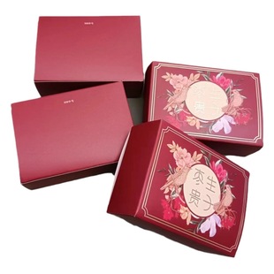 Early Birth Guizi Happy Jujube Jujube Happy Jujube Boxed Snack Jujube Sweet Hand Gift Snack Jujube Birth Guizi