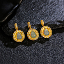 S925�y僽��Ƕ��Ȼ���A�κ��J����DIY�r������ʽ�ٴ�헉��i�