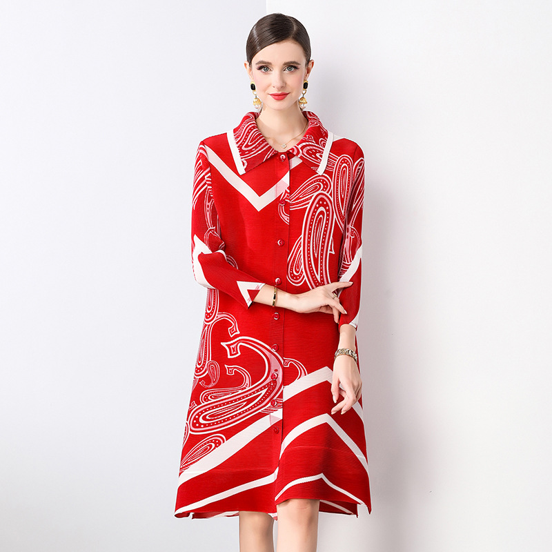 fashionable summer elegant long-sleeve