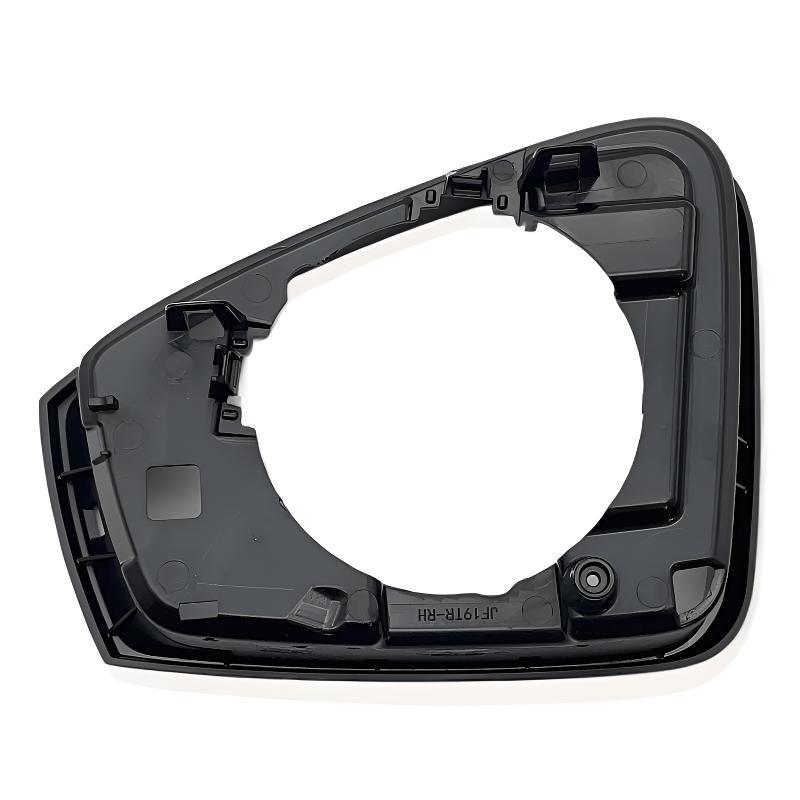 Suitable for Volkswagen Touareg 19-25 models, rearview mirror frame, decorative frame, left and right side mirror housings