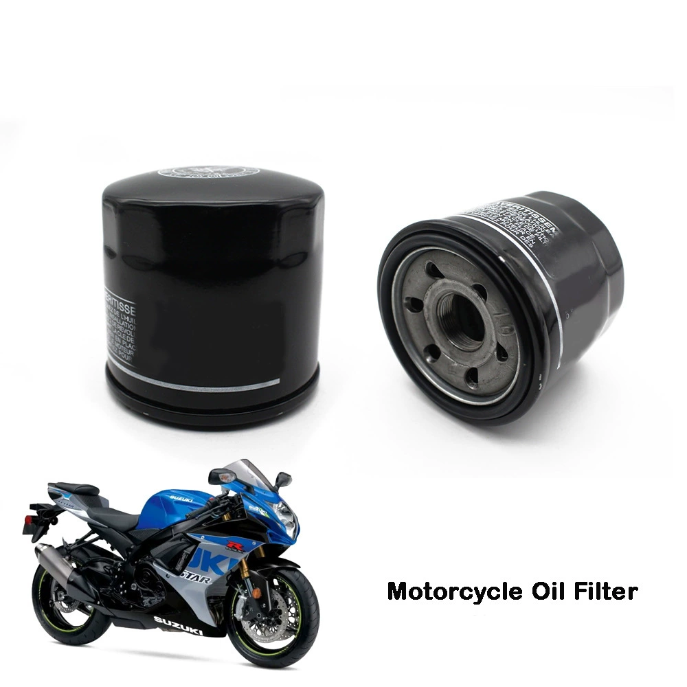 Подходит для Suzuki GSXR400 small R Yingzuma 600 thirper 750, элемент масляного фильтра, машинный фильтр