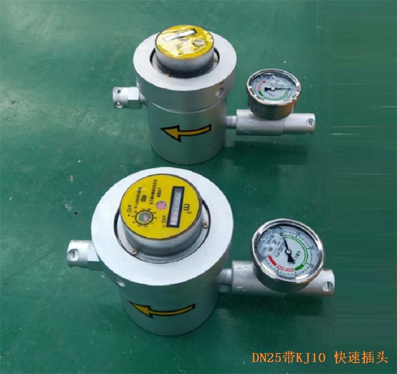 矿用高压流量水表 DN25 型号M241691-GGS-E 库号M241691