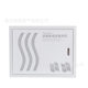 Luxury multimedia information box multimedia collector box concealed weak box wiring box 300*400 sailing