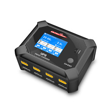 UltraPower新款UP9 100W四通道 航模 锂电池充电器