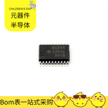 SN74CB3Q3244PWR TSSOP-20 FM25512-SO-T-G FIN1108MTD ICM-4060