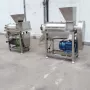 挤压大型商用螺旋果汁机