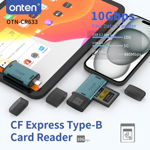 usb3.2gen2���C10G����CFexpress���x���� ��ysd4.0�ȴ濨�x����