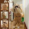 Carrot jumpsuit