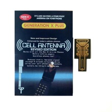 跨境temu亚马逊OZON手机信号贴增强贴5G信号放大器11pro工厂直销
