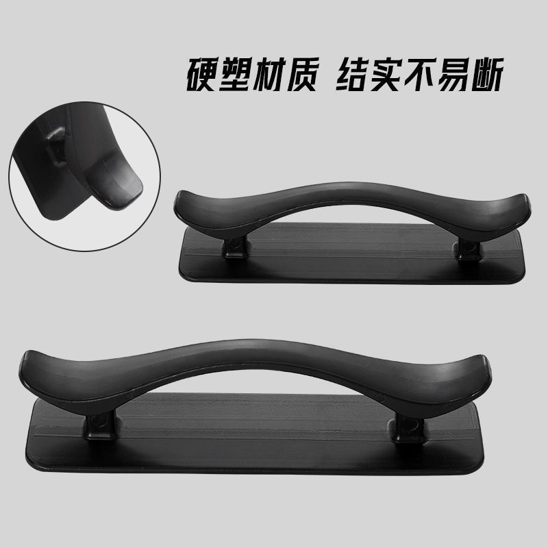 Ручка дверная Minghao Ge черная