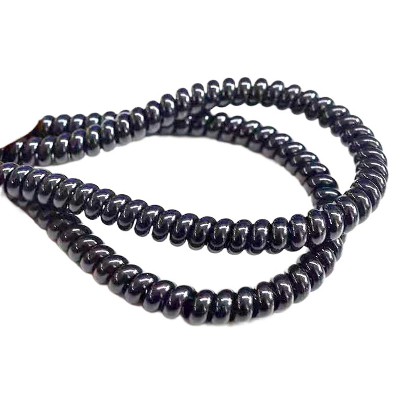 ТПУ электромобиль тормозной жгут проводов спиральная обмотка трубка велосипед мотоцикл жгут проводов защитная втулка тормозной провод бобина