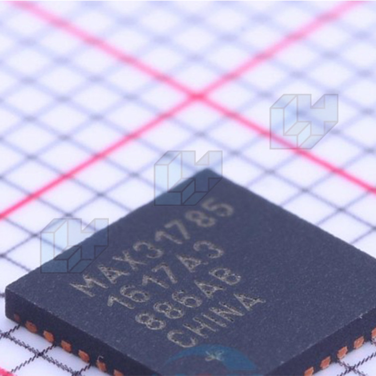 MAX31785ETL+ 封装TQFN-40 MAX芯片全系列 价格优势 请咨询客服