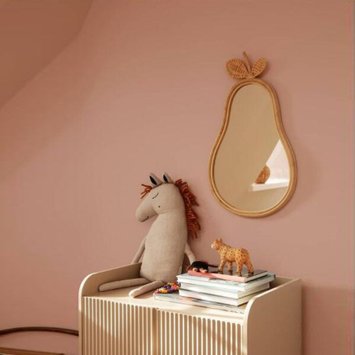 Ins new pony figure plush, cotton unicorn plush toy, baby comfort doll, children's toy