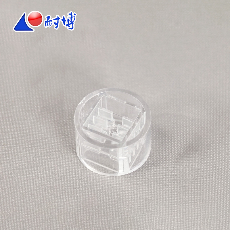 CXX3 金相切片模 圆形半格模 一次性水晶模 切片模具 一次性冷镶