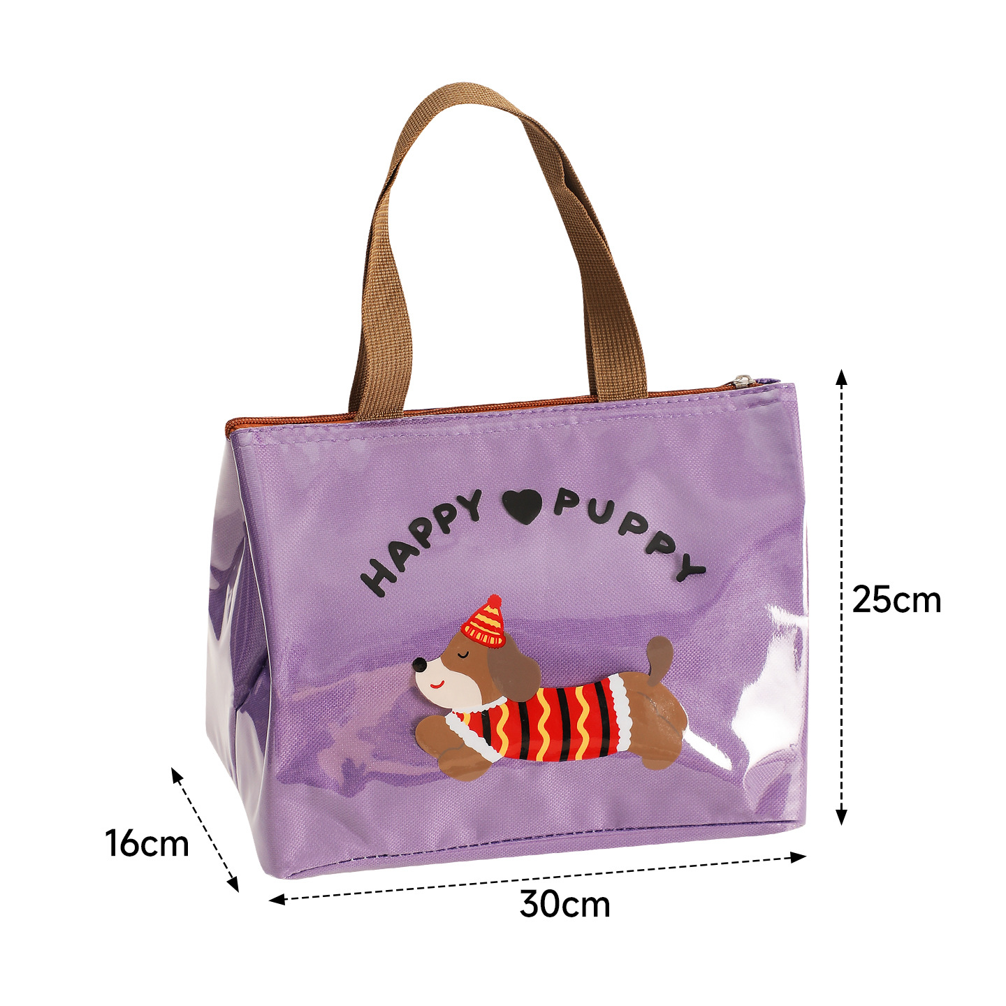 Bolsa bento de dopamina, bolsa de almuerzo de gran capacidad para trabajadores de oficina, bolsa de aislamiento, papel de aluminio grueso, bolsa de picnic para acampar al aire libre