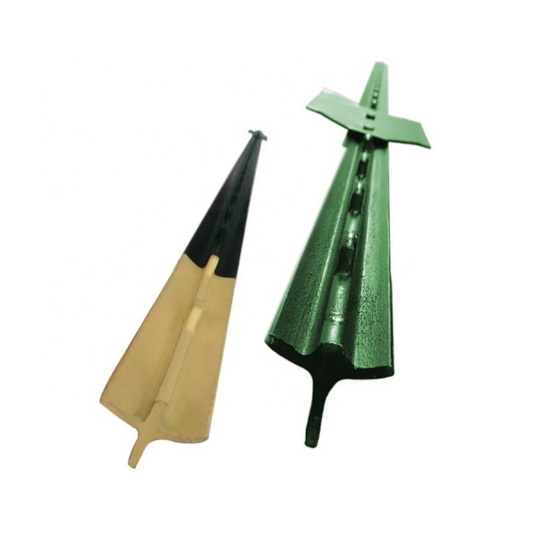 T型钢桩/T型疙瘩桩/T型围栏桩