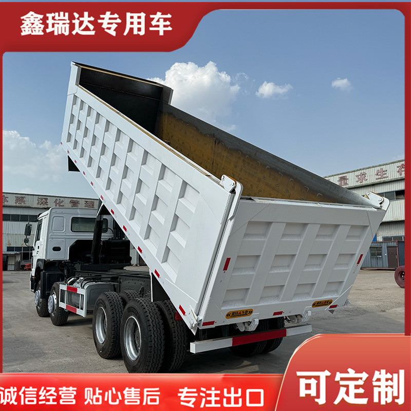 Spot Sale Export Second-Hand Howo Trailer Head 6*4 Heavy Truck 375 Horsepower Cargo Transport Head