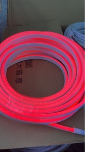 24v612 neon RGB a roll of 100 meters long led strip 1 meter can be sent