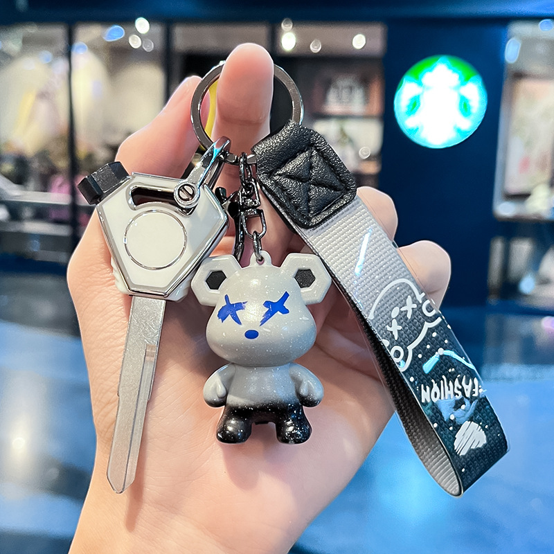 Suitable for Yamaha Xingying 125 Key Cover, 25 Models of Jianshe Xingying 125Cc Motorcycle Modified Key Shell Case