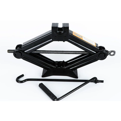 2-ton vehicle-mounted hand-operated 0kg hydraulic scissor jack for car tools, specifically for changing tires on small cars (Car jack)