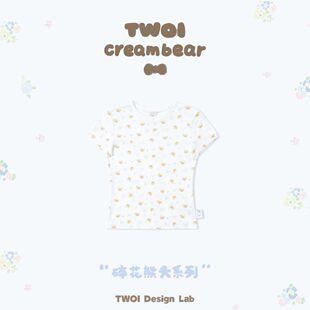 TWOI Cream Bear "�黨С���^ϵ��"�����Ͱ�С���^�黨���ϡ�