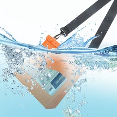 Cross-border waterproof bag mobile phone waterproof bag storage shoulder bag beach snorkeling swimming waterproof equipment