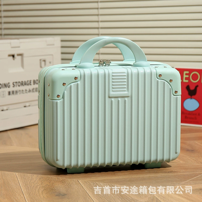 Чемодик, ручная коробка хранения, organizer bag, 14 дюймов